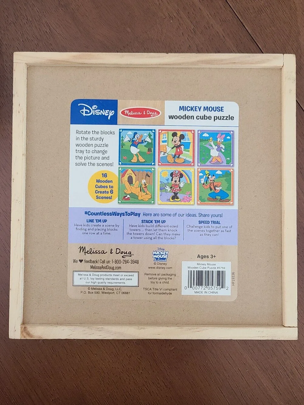 Melissa & Doug bring magic